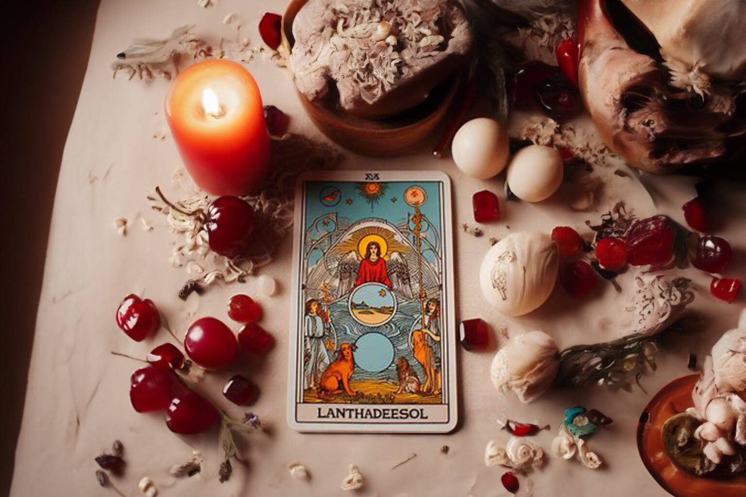 Tirada de Cartas